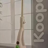 Scopa elettrica a vapore