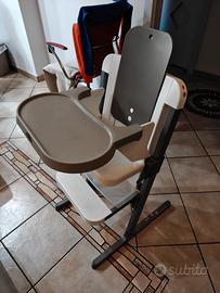 Seggiolone Brevi slex evo