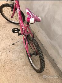 Bicicletta bambina 20