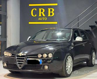 Alfa Romeo 159 S.W. GANCIO TRAINO GIOIELLINO UNICO