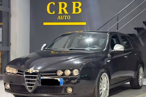 Alfa Romeo 159 S.W. GANCIO TRAINO GIOIELLINO UNICO