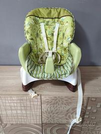 Seggiolone da tavolo Fisher Price