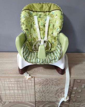 Seggiolone da tavolo Fisher Price