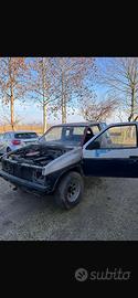 Nissan king cab 1986