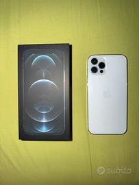 Iphone 12 pro 128 gb Silver