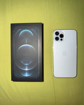 Iphone 12 pro 128 gb Silver