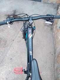 ebike mondraker f play24