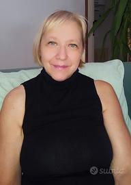 Lavoro come domestica,assistenza anziani ecc