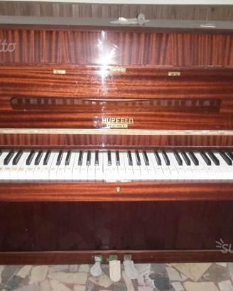 Pianoforte verticale Hupfeld