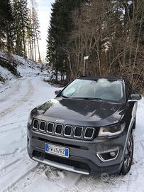 Jeep Compass Limited