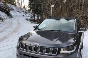 Jeep Compass Limited