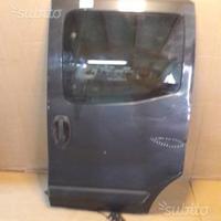 Porta completa scorrevole laterale Fiat Qubo