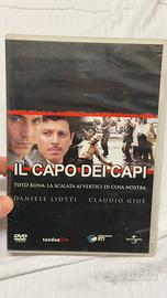 Cofanetto completo “Il Capo dei Capi” pari al nuov