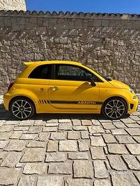 Abarth 595 Turismo