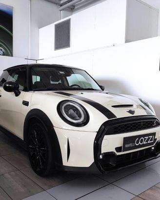 MINI Mini (F56) - Mini 2.0 Cooper S Class