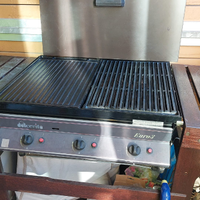 Barbecue a gas 3 fuochi