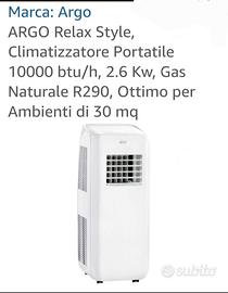  climatizzatore portatile 