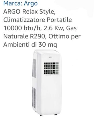  climatizzatore portatile 