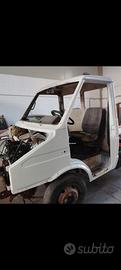 Cabina e motore Iveco Daily rigenerati