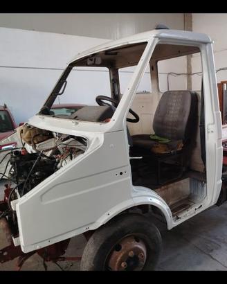 Cabina e motore Iveco Daily rigenerati