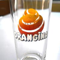 Bicchieri Orangina