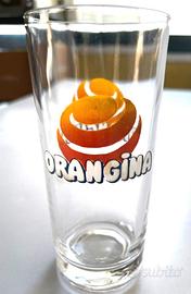 Bicchieri Orangina