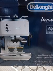 Macchina caffè De longhi 