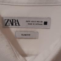 Camicia bianca Zara