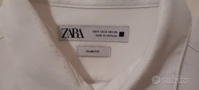 Camicia bianca Zara