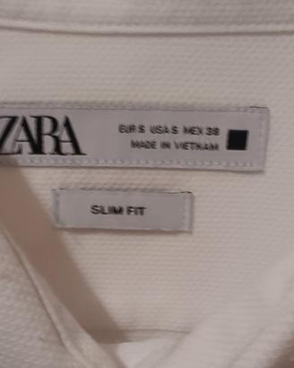 Camicia bianca Zara