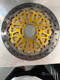 Disco freno brembo 6mm per tm