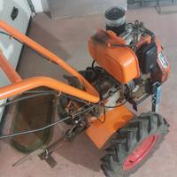 Motozappa Lombardini Pasbo 14 cv 3LD510