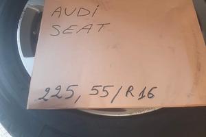   gomme con cerchi  estivi 