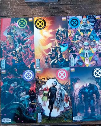 fumettimarvel xmen