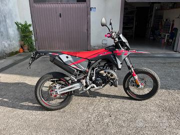 Motard Fantic XM 50