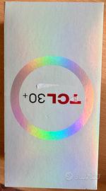 Smartphone TCL 30+NON Perfettamente funzionante