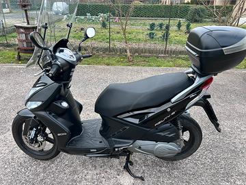 Kymco Agility 16 + 200 i.e.