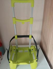 trolley pieghevole Seven 