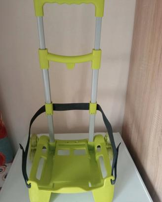 trolley pieghevole Seven 