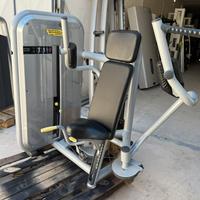 Pectoral/Shoulder press technogym element