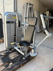 Pectoral/Shoulder press technogym element