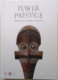 Power and Prestige. Simboli del comando in Oceania