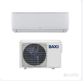 fornitura e montaggio climatizzatore 