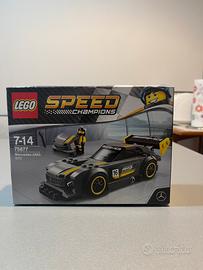Lego Speed Champions Mercedes AMG GT3