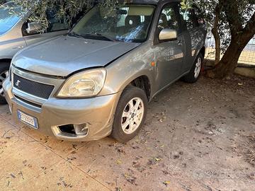 Dr DR5 1.6 16V Bi-Fuel GPL guarnizione testa rotta