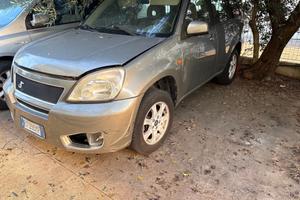 Dr DR5 1.6 16V Bi-Fuel GPL guarnizione testa rotta