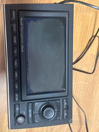Radio Audi A4  2.0 TDI B7 8E  2008 Station SLine