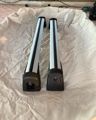 Barre portatutto ORIGINALI Lexus NX (2020)