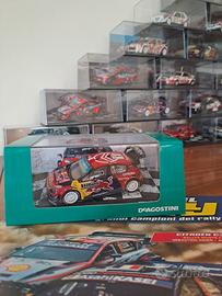 Citroen C3 WRC Montecarlo 1:43