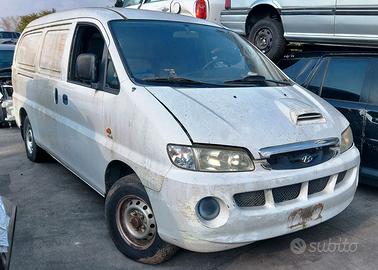 Ricambi autocarro Hyundai H1 del 2003
